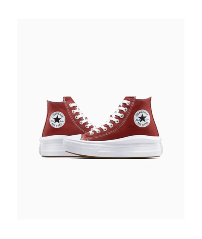 Botas Converse Chuck Taylor All Star Move...
