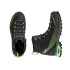 Zapatillas de Montaña La Sportiva Trango Trk Gtx Hombre Black/Flash Green