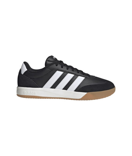 Sapatilhas adidas VL Court Fc Homem Preto/Branco