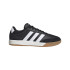 Chaussures adidas VL Court Fc Homme Noir/Blanc