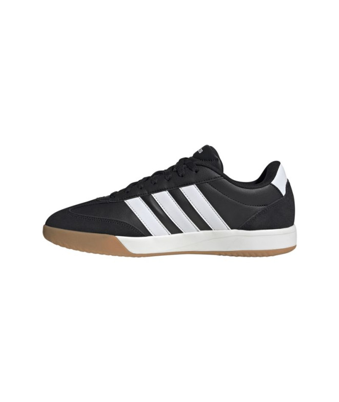 Chaussures adidas VL Court Fc Homme Noir/Blanc