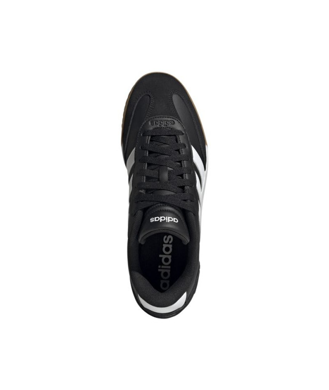 Chaussures adidas VL Court Fc Homme Noir/Blanc