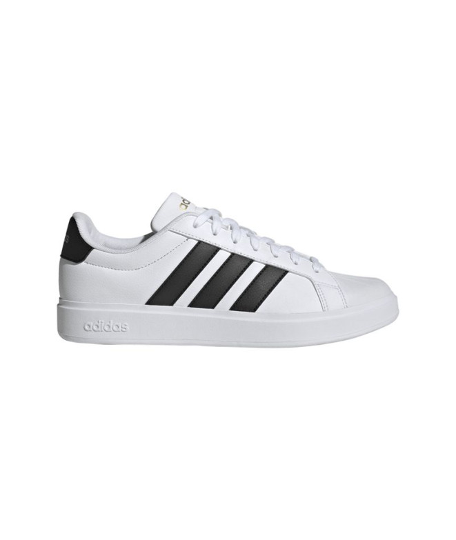 Chaussures adidas Streettalk Homme Blanc/Noir
