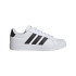 Chaussures adidas Streettalk Homme Blanc/Noir