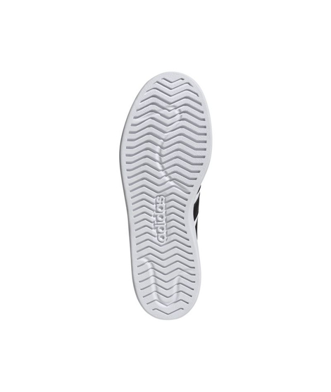 Zapatillas adidas Streettalk Hombre Blanco/Negro