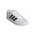 Chaussures adidas Streettalk Homme Blanc/Noir