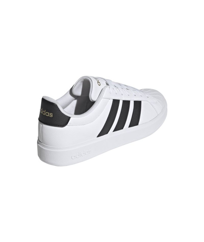 Chaussures adidas Streettalk Homme Blanc/Noir