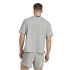 Camiseta de Fitness adidas D4T X Tee Homem Cinza