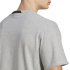 Camiseta de Fitness adidas D4T X Tee Homem Cinza