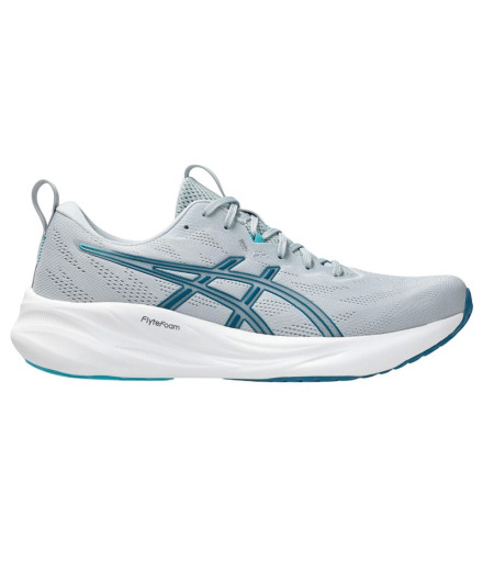 Chaussures de Running ASICS Gel-Pulse 16 Homme Gris/Azul