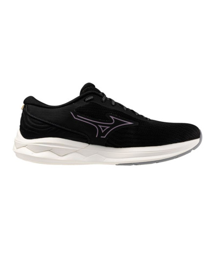 Zapatillas de Running Mizuno Wave Revolt 3 Mujer Negro