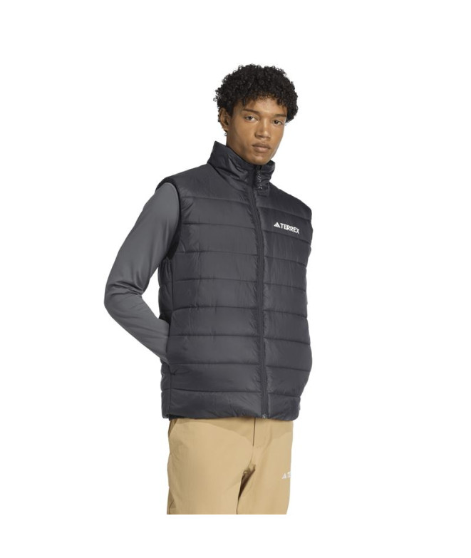 Colete de Montanha adidas Mt Ess Pad Vest Homem...