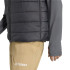 Gilet de Montagne adidas Mt Ess Pad Vest Homme Noir