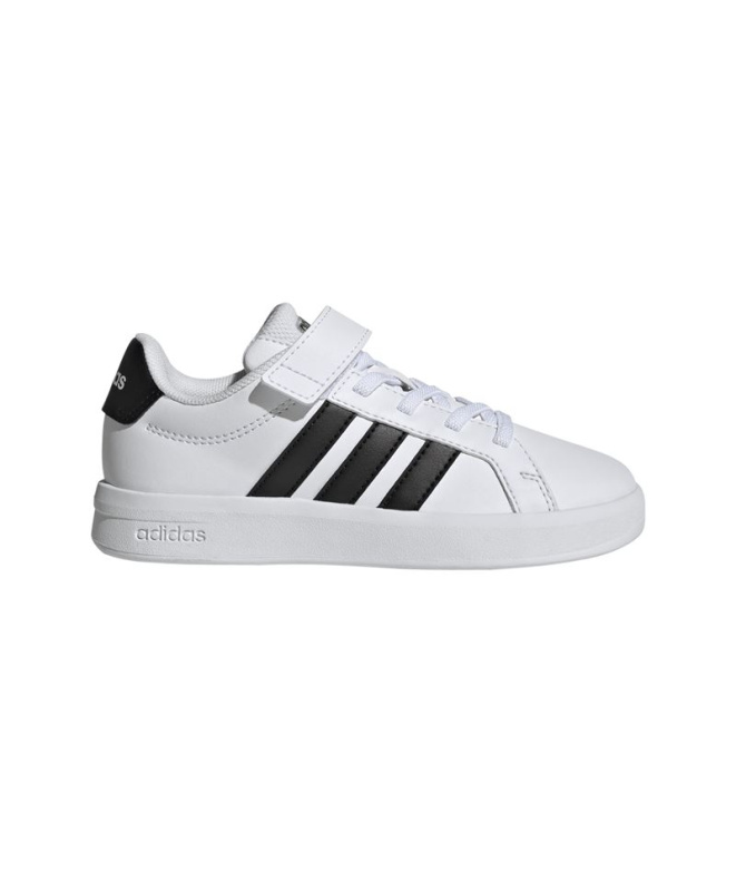 Zapatillas adidas Grand Court 3.0 El Infantil...