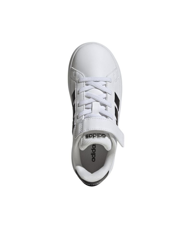 Zapatillas adidas Grand Court 3.0 El Infantil...
