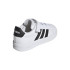 Chaussures adidas Grand Court 3.0 Le Enfant Blanc/Noir