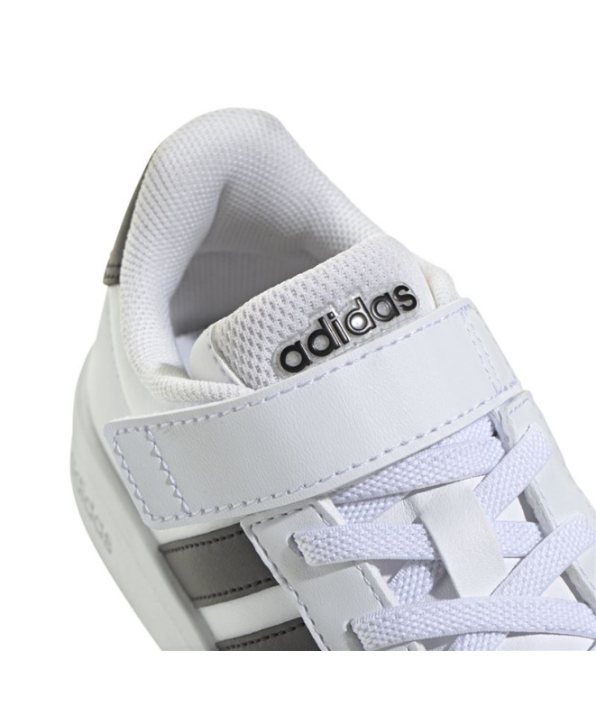 Zapatillas adidas Grand Court 3.0 El Infantil...