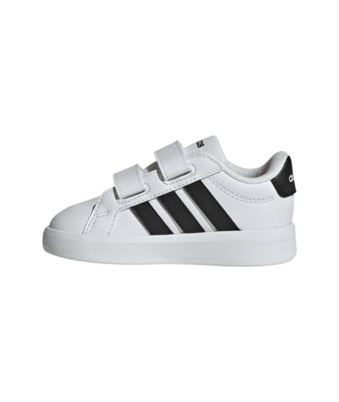 Chaussures adidas Grand Court 3.0 Cf Enfant...