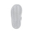 Sapatilhas adidas Grand Court 3.0 Cf Infantil Branco/Preto