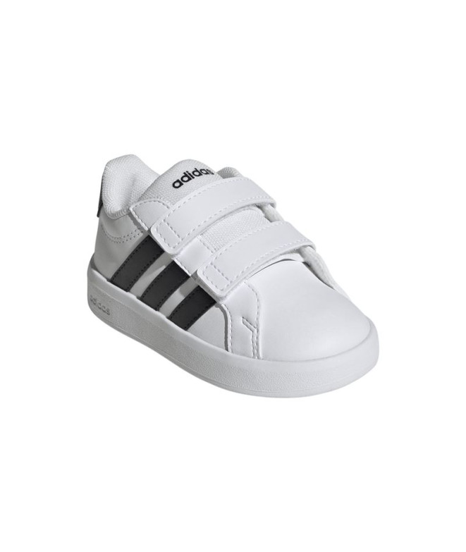 Sapatilhas adidas Grand Court 3.0 Cf Infantil...