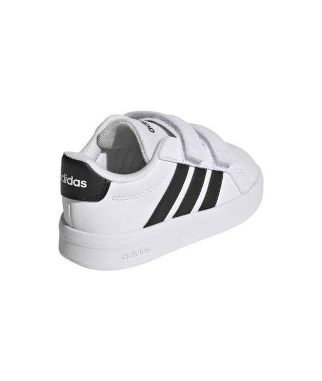 Sapatilhas adidas Grand Court 3.0 Cf Infantil...
