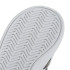 Sapatilhas adidas Grand Court 3.0 Cf Infantil Branco/Preto