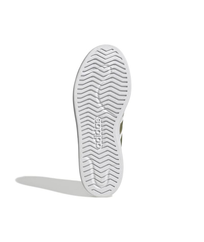 Zapatillas adidas Streettalk Mujer Blanco/Dorado