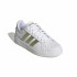 Sapatilhas adidas Streettalk Mulher Branco/Dourado