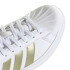 Zapatillas adidas Streettalk Mujer Blanco/Dorado