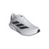 Chaussures de Running adidas Duramo Sl2 Homme Blanc/Nègre