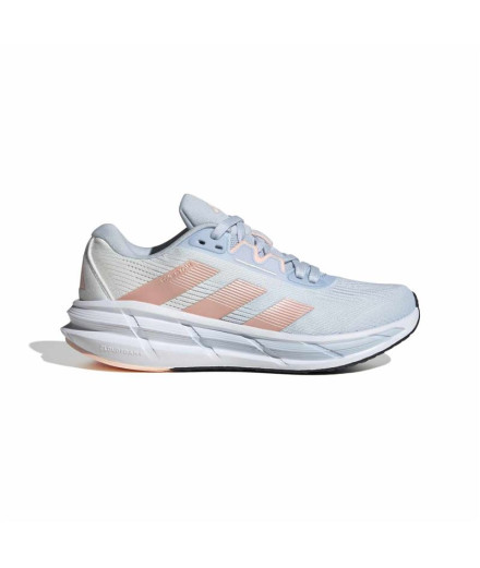 Chaussures de Running adidas Questar 3 Femme Bleu