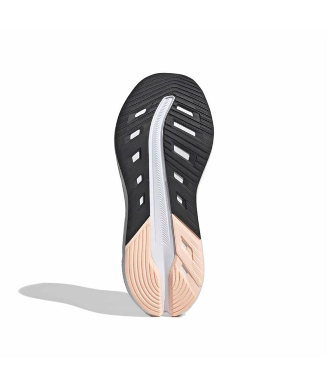 Chaussures de Running adidas Questar 3 Femme Bleu