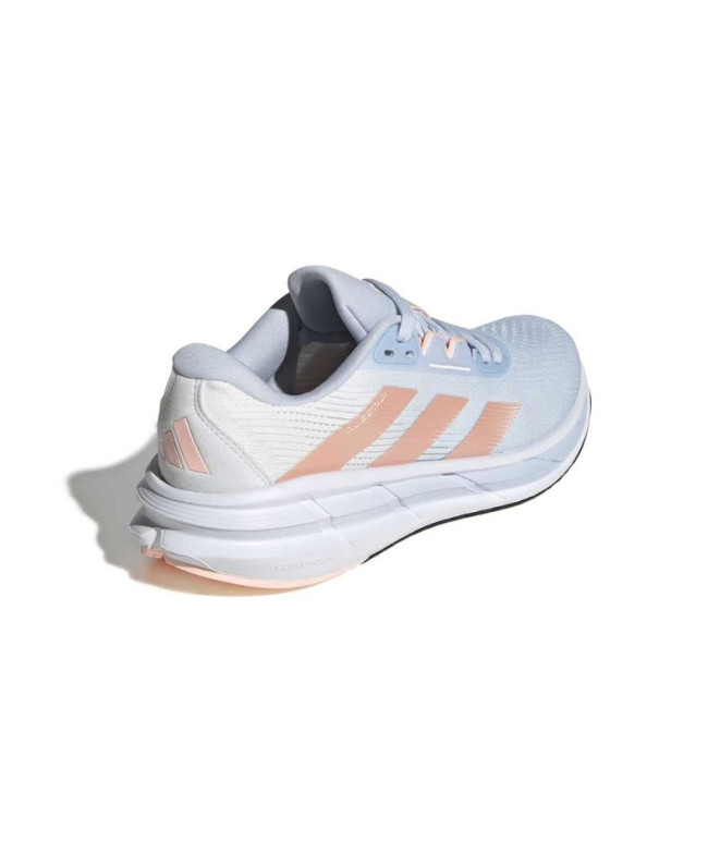 Sapatilhas de Running adidas Questar 3 Mulher Azul