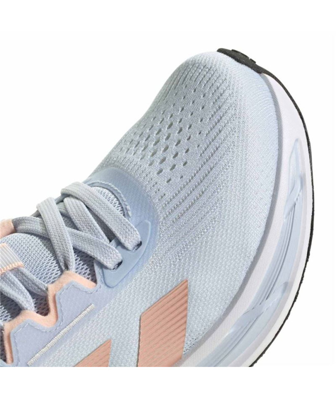 Zapatillas de Running adidas Questar 3 Mujer Azul