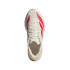 Chaussures de Running adidas Adizero Sl2 Femme Blanc/Rouge