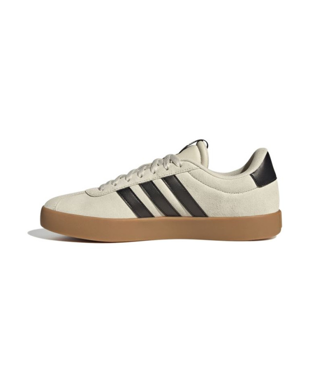 Chaussures adidas VL Court 3.0 Homme Blanc/Noir