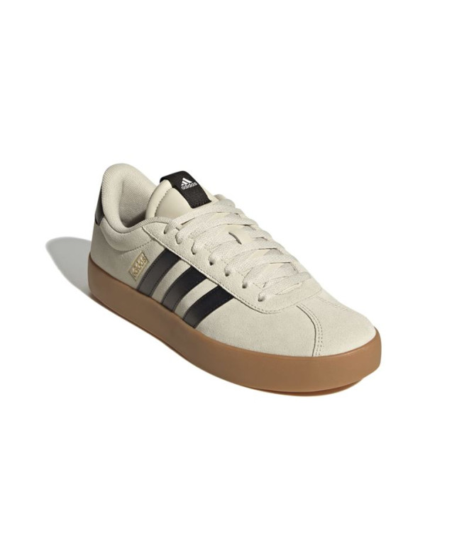 Chaussures adidas VL Court 3.0 Homme Blanc/Noir