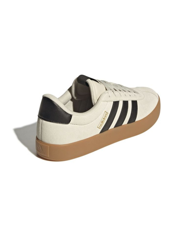 Chaussures adidas VL Court 3.0 Homme Blanc/Noir