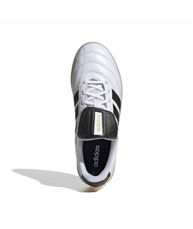 Chaussures adidas Barreda Mundial Homme Blanc/Noir