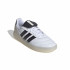 Chaussures adidas Barreda Mundial Homme Blanc/Noir