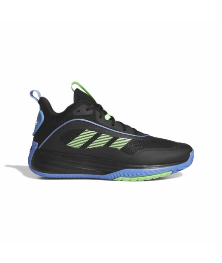 Sapatilhas de Basquetebol adidas Ownthegame 3.0 Homem Preto