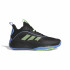 Sapatilhas de Basquetebol adidas Ownthegame 3.0 Homem Preto