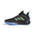 Sapatilhas de Basquetebol adidas Ownthegame 3.0 Homem Preto