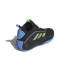 Sapatilhas de Basquetebol adidas Ownthegame 3.0 Homem Preto