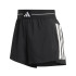 Calça de Fitness adidas Hyg Woven Short Mulher Preto
