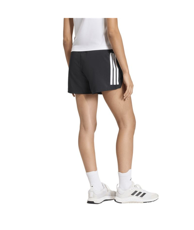 Calça de Fitness adidas Hyg Woven Short Mulher...