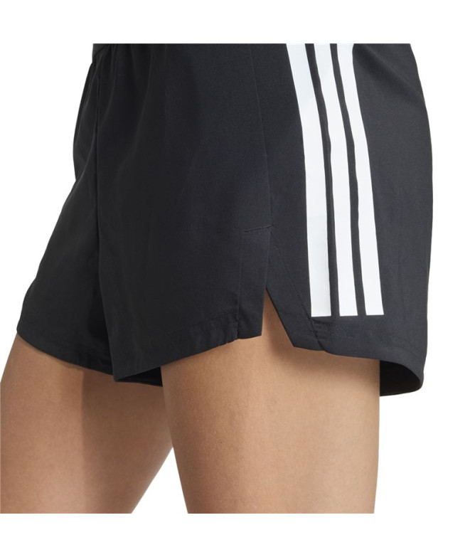 Calça de Fitness adidas Hyg Woven Short Mulher...