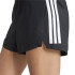 Calça de Fitness adidas Hyg Woven Short Mulher Preto
