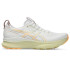 Zapatillas de Running ASICS Gel-Kayano 32 Hombre Blanco/Naranja