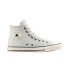 Sapatilhas Converse Chuck Taylor All Star Suede High Top Cinza